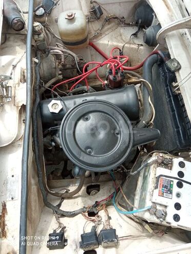 LADA (VAZ) 2106 1985, 178,000 km - 1.5 l - Saatlı