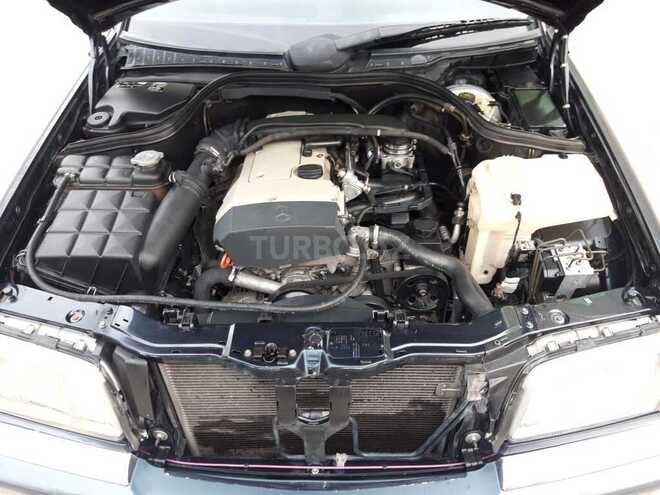 Mercedes C 180 1999, 285,055 km - 1.8 л - Bakı