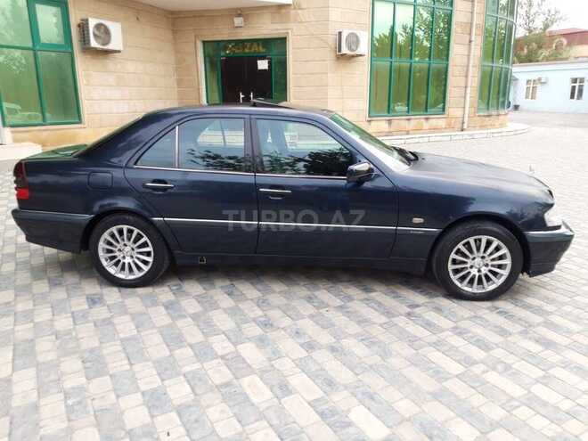 Mercedes C 180 1999, 285,055 km - 1.8 л - Bakı