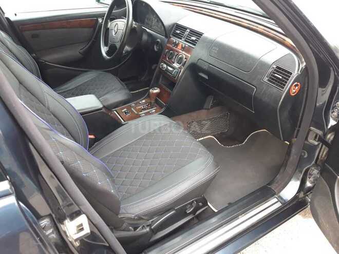 Mercedes C 180 1999, 285,055 km - 1.8 л - Bakı