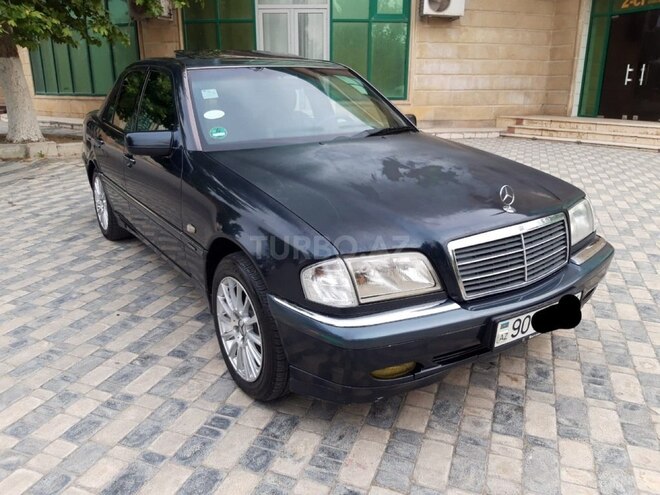 Mercedes C 180 1999, 285,055 km - 1.8 л - Bakı