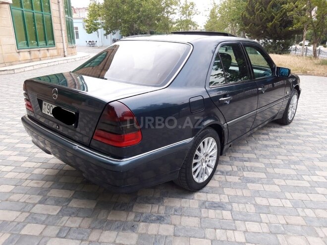 Mercedes C 180 1999, 285,055 km - 1.8 л - Bakı