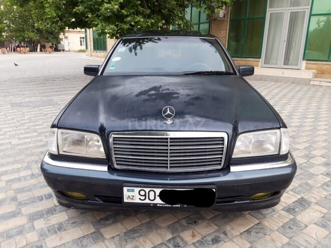 Mercedes C 180 1999, 285,055 km - 1.8 л - Bakı