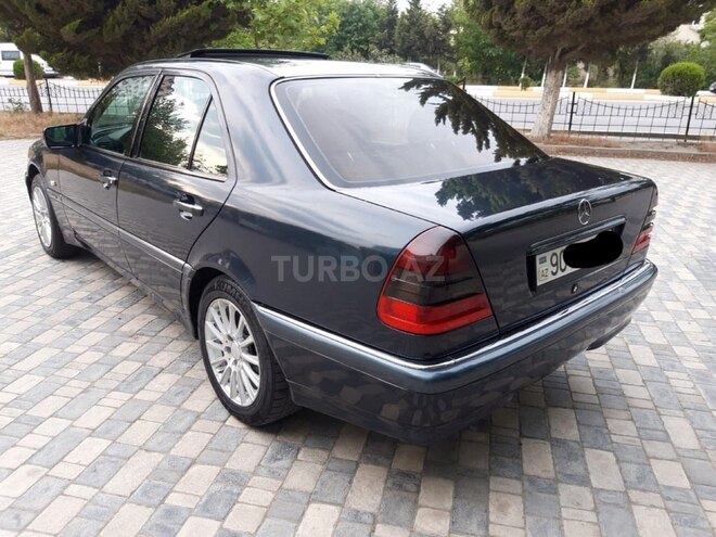 Mercedes C 180 1999, 285,055 km - 1.8 л - Bakı
