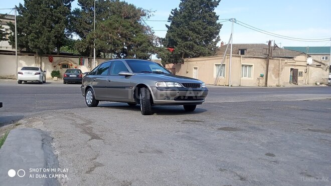 Opel Vectra 1997, 150,894 km - 2.0 l - Bakı