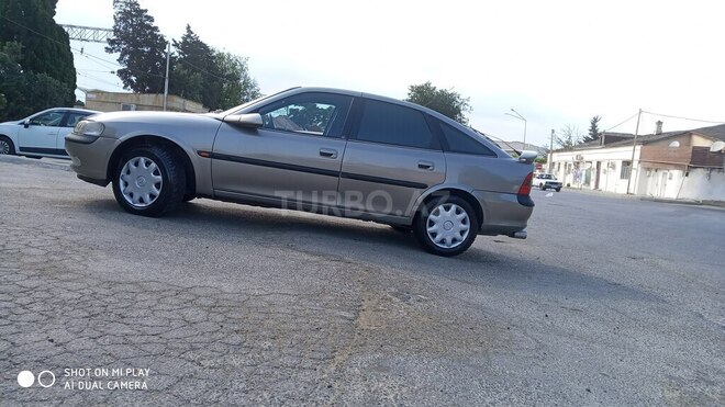 Opel Vectra 1997, 150,894 km - 2.0 l - Bakı