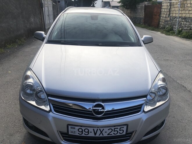 Opel Astra 2007, 201,000 km - 1.3 l - Şəki