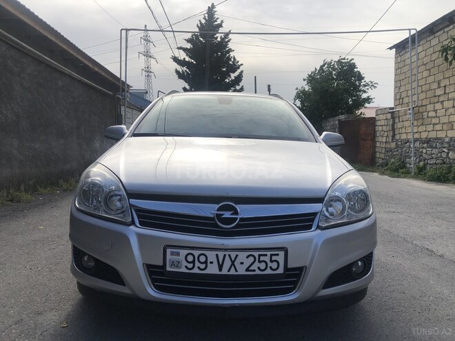 Opel Astra 2007, 201,000 km - 1.3 l - Şəki