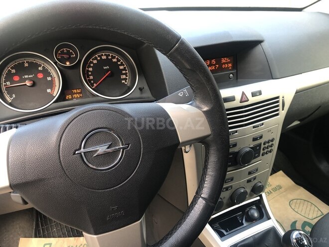 Opel Astra 2007, 201,000 km - 1.3 l - Şəki
