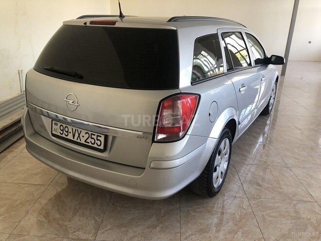 Opel Astra 2007, 201,000 km - 1.3 l - Şəki