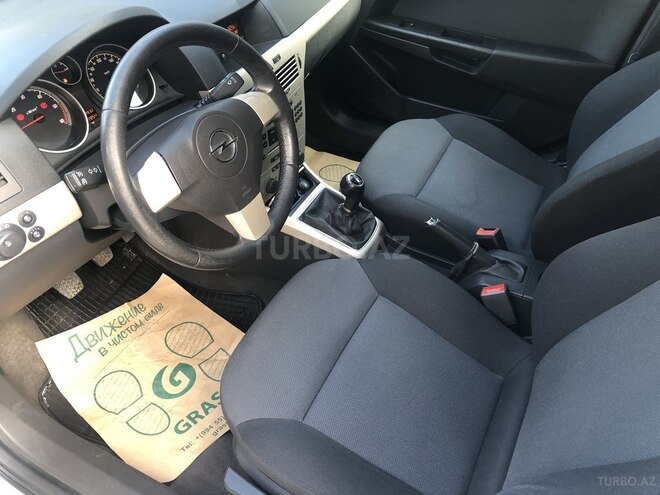 Opel Astra 2007, 201,000 km - 1.3 l - Şəki