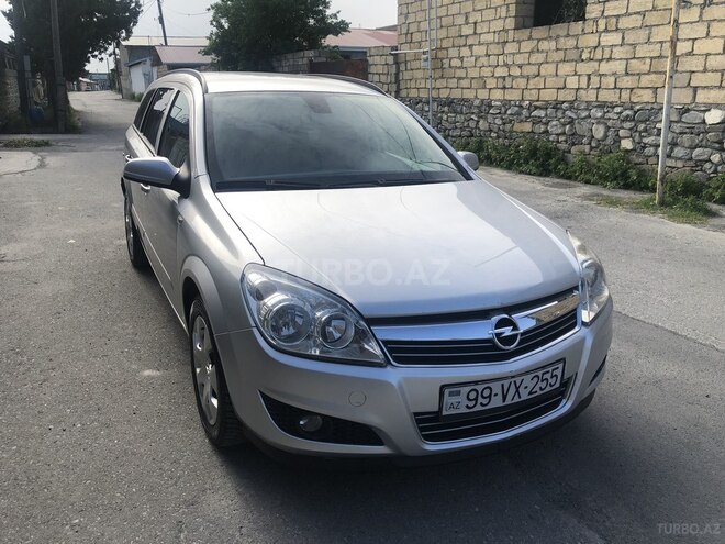 Opel Astra 2007, 201,000 km - 1.3 l - Şəki