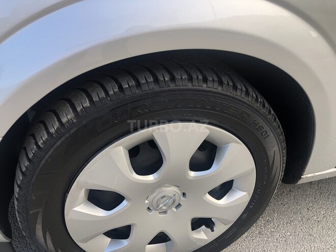 Opel Astra 2007, 201,000 km - 1.3 l - Şəki