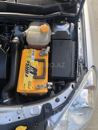 Opel Astra 2007, 201,000 km - 1.3 l - Şəki