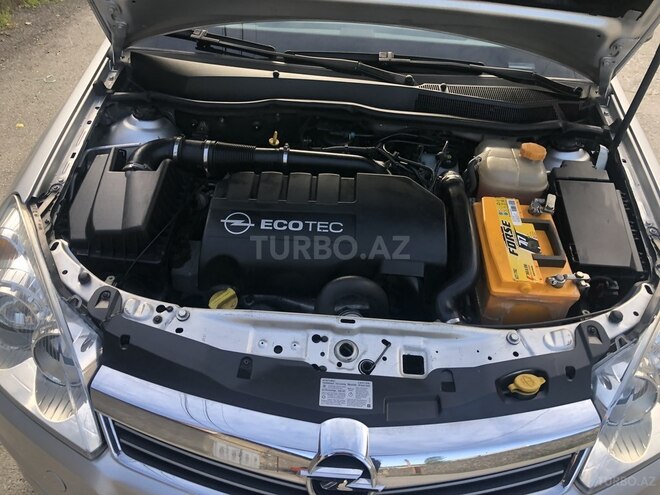 Opel Astra 2007, 201,000 km - 1.3 l - Şəki