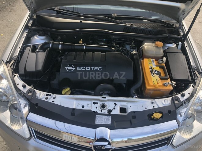 Opel Astra 2007, 201,000 km - 1.3 l - Şəki