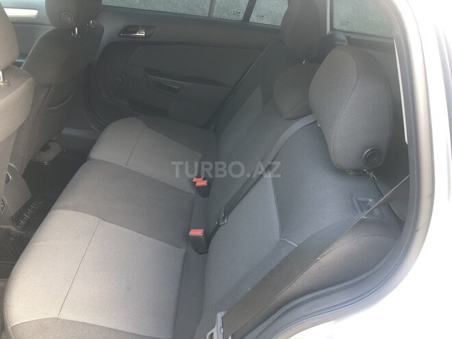 Opel Astra 2007, 201,000 km - 1.3 l - Şəki