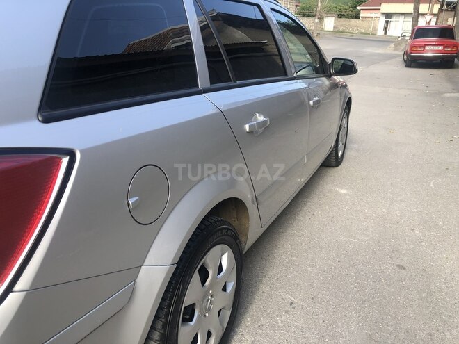 Opel Astra 2007, 201,000 km - 1.3 l - Şəki