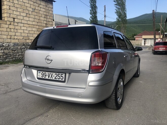 Opel Astra 2007, 201,000 km - 1.3 l - Şəki