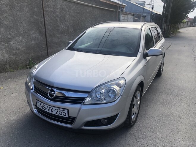 Opel Astra 2007, 201,000 km - 1.3 l - Şəki