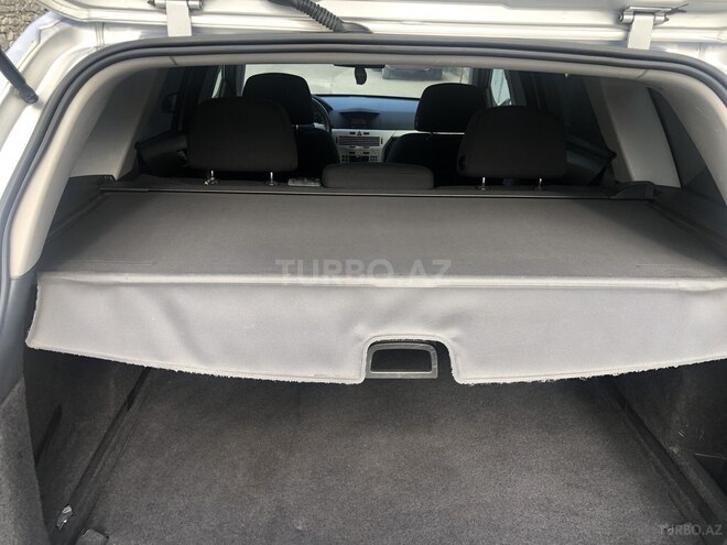Opel Astra 2007, 201,000 km - 1.3 l - Şəki