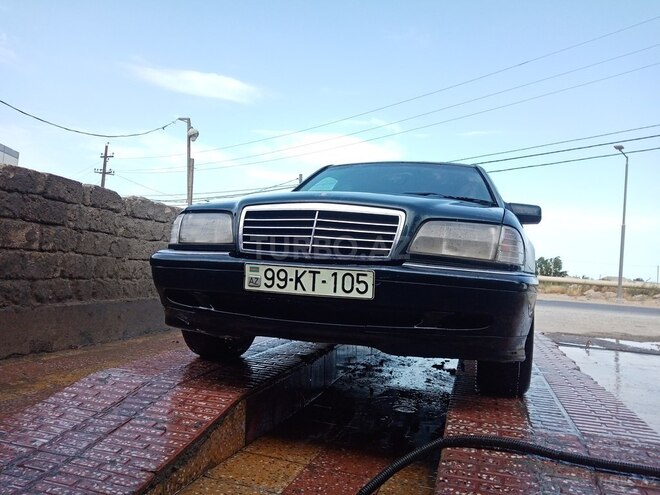 Mercedes C 230 1997, 349,000 km - 2.3 l - Bakı