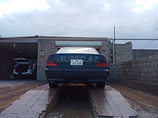 Mercedes C 230 1997, 349,000 km - 2.3 l - Bakı