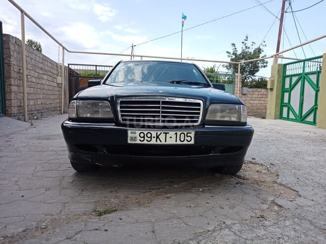 Mercedes C 230 1997, 349,000 km - 2.3 l - Bakı