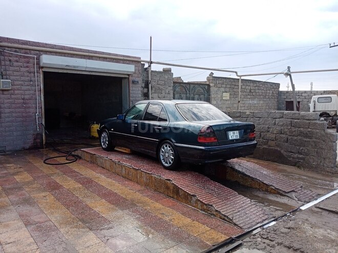Mercedes C 230 1997, 349,000 km - 2.3 l - Bakı