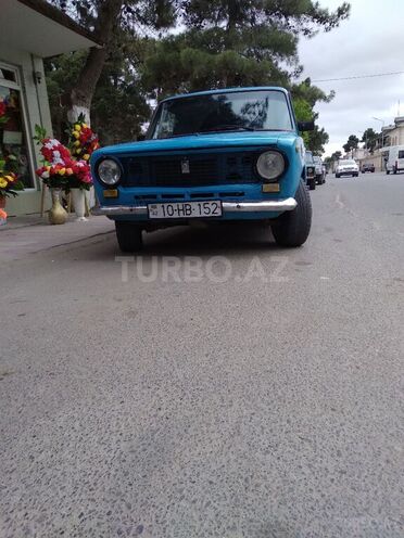 LADA (VAZ) 21011 1980, 25,648 km - 1.6 l - Salyan