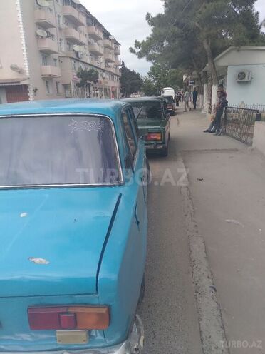 LADA (VAZ) 21011 1980, 25,648 km - 1.6 l - Salyan