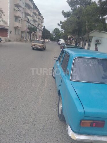 LADA (VAZ) 21011 1980, 25,648 km - 1.6 l - Salyan