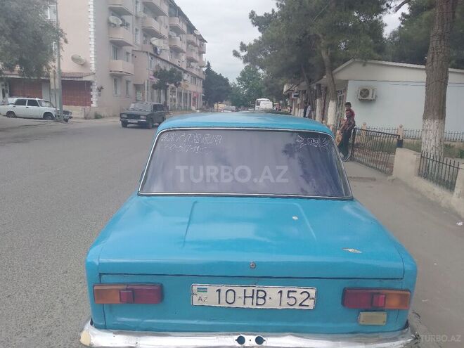 LADA (VAZ) 21011 1980, 25,648 km - 1.6 l - Salyan