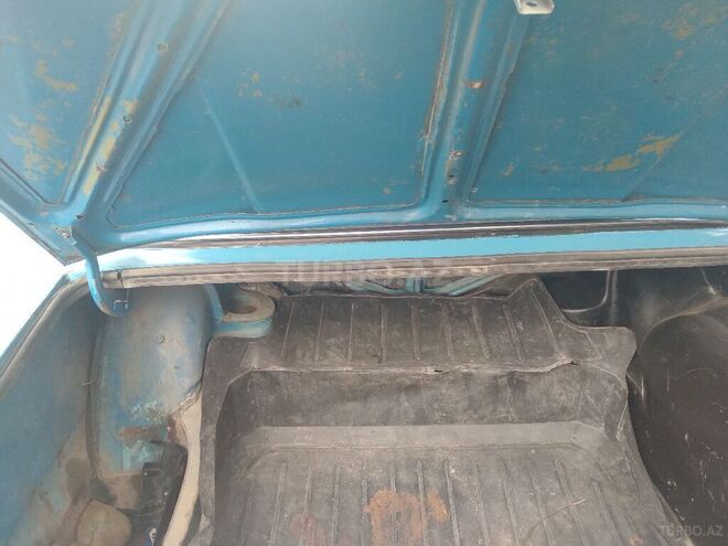 LADA (VAZ) 21011 1980, 25,648 km - 1.6 l - Salyan