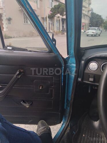 LADA (VAZ) 21011 1980, 25,648 km - 1.6 l - Salyan