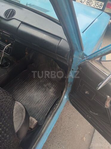 LADA (VAZ) 21011 1980, 25,648 km - 1.6 l - Salyan