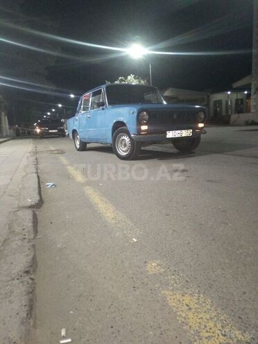 LADA (VAZ) 21011 1980, 25,648 km - 1.6 l - Salyan