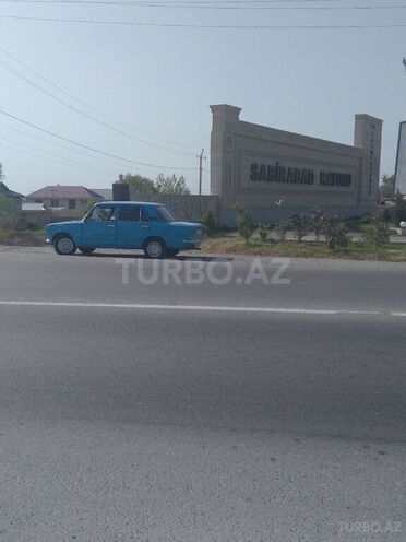 LADA (VAZ) 21011 1980, 25,648 km - 1.6 l - Salyan