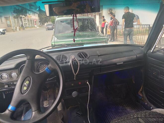 LADA (VAZ) 21011 1980, 25,648 km - 1.6 l - Salyan