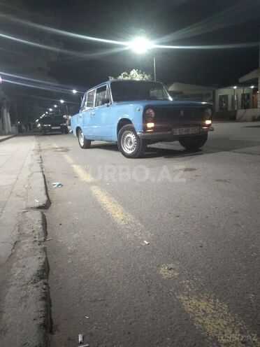 LADA (VAZ) 21011 1980, 25,648 km - 1.6 l - Salyan
