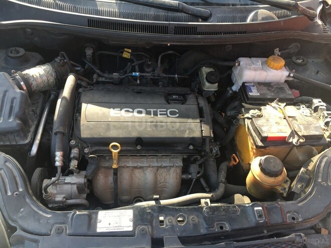 Chevrolet Aveo 2010, 197,000 km - 1.5 l - Bakı