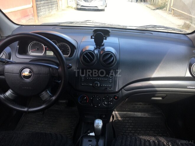 Chevrolet Aveo 2010, 197,000 km - 1.5 l - Bakı