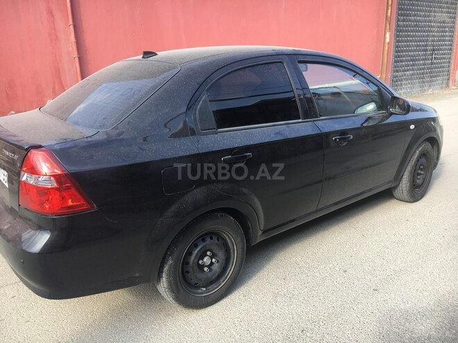 Chevrolet Aveo 2010, 197,000 km - 1.5 l - Bakı