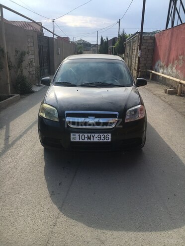 Chevrolet Aveo 2010, 197,000 km - 1.5 l - Bakı
