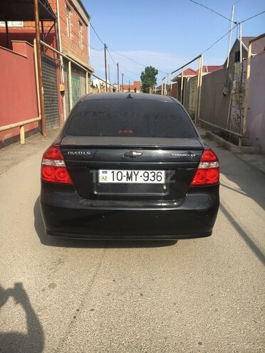 Chevrolet Aveo 2010, 197,000 km - 1.5 l - Bakı