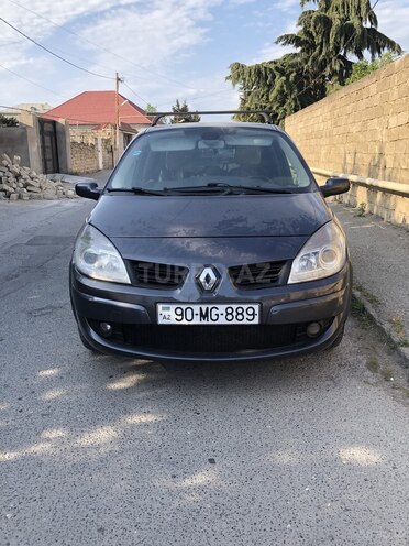 Renault Scenic 2008, 300,000 km - 1.5 l - Bakı