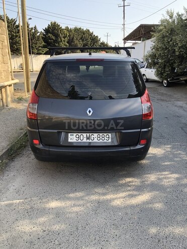 Renault Scenic 2008, 300,000 km - 1.5 l - Bakı