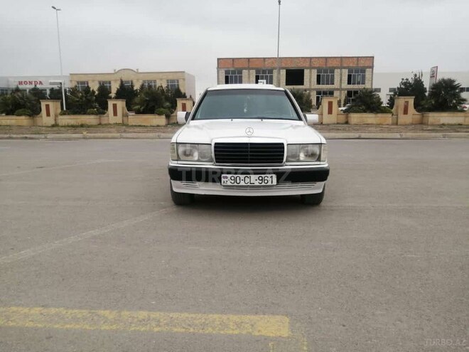 Mercedes 190 1991, 400,000 km - 2.3 l - Gəncə