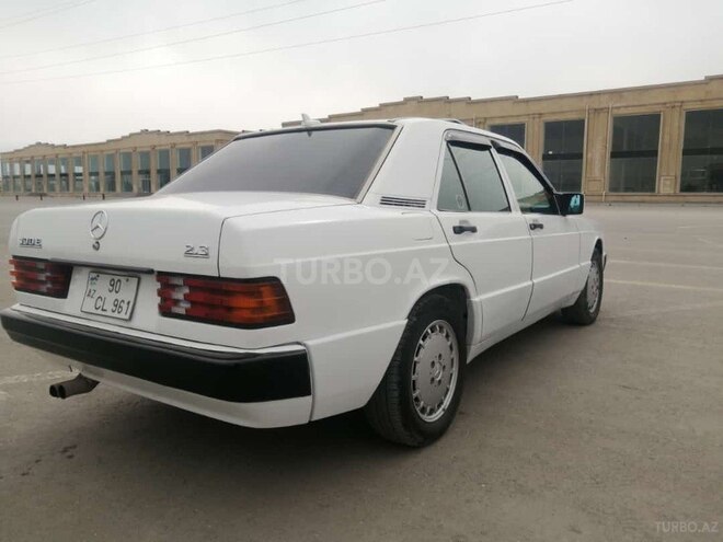 Mercedes 190 1991, 400,000 km - 2.3 l - Gəncə