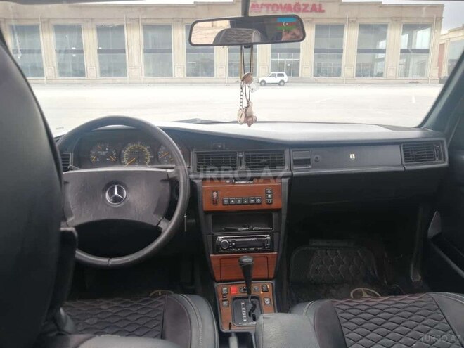 Mercedes 190 1991, 400,000 km - 2.3 l - Gəncə